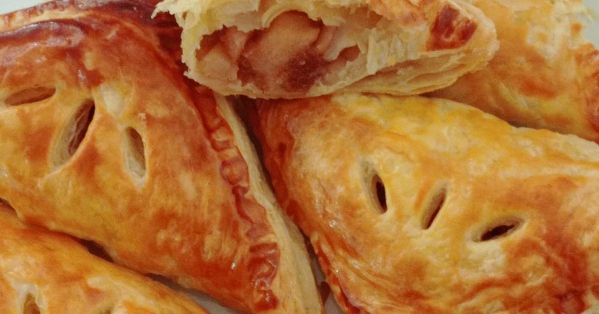 Resep Apple Puff Pastry Oleh Heramesayu Noviari Cookpad