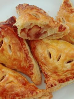Foto resep Apple Puff Pastry