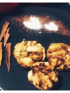 নো ইষ্ট সিনামন রোল ( no is cinnamon roll recipe in Bengali রেসিপির প্রধান ছবি