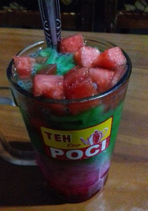 Foto resep Es buah suka-suka