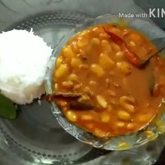 વાલ નુ શાક A picture of વાલ નુ શાક.