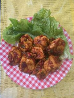 Foto resep Tahu sambal kecap