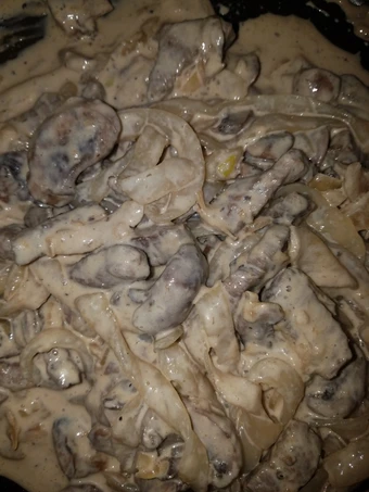 Easy Way Make Recipe Keto Beef Stroganoff (low carb) that is Really Delicious, Really Delicious}