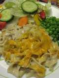 Super Easy Tuna Casserole