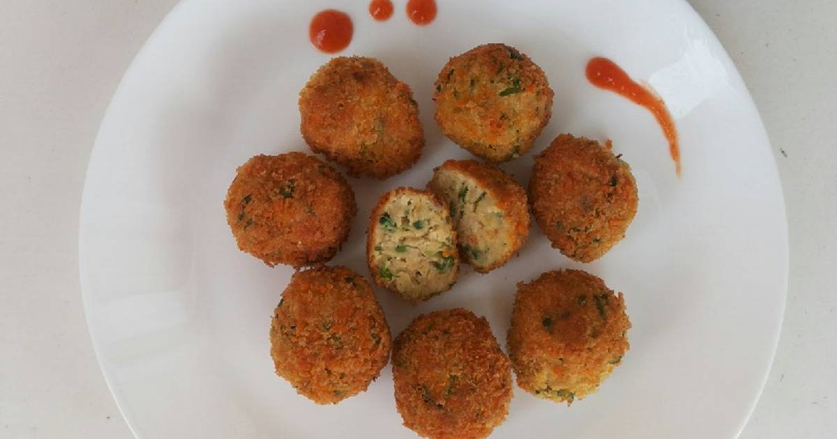 Resep Bola Bola Tempe Bayam oleh Afia Kn. Cookpad Resep Bola Bola Tempe Bayam oleh Afia Kn. Cookpad