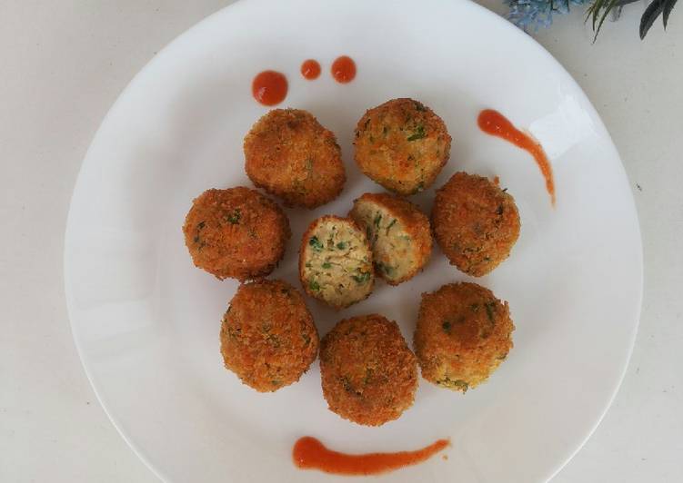 Bola Bola Tempe Bayam