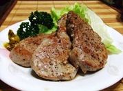 A picture of grain mustard