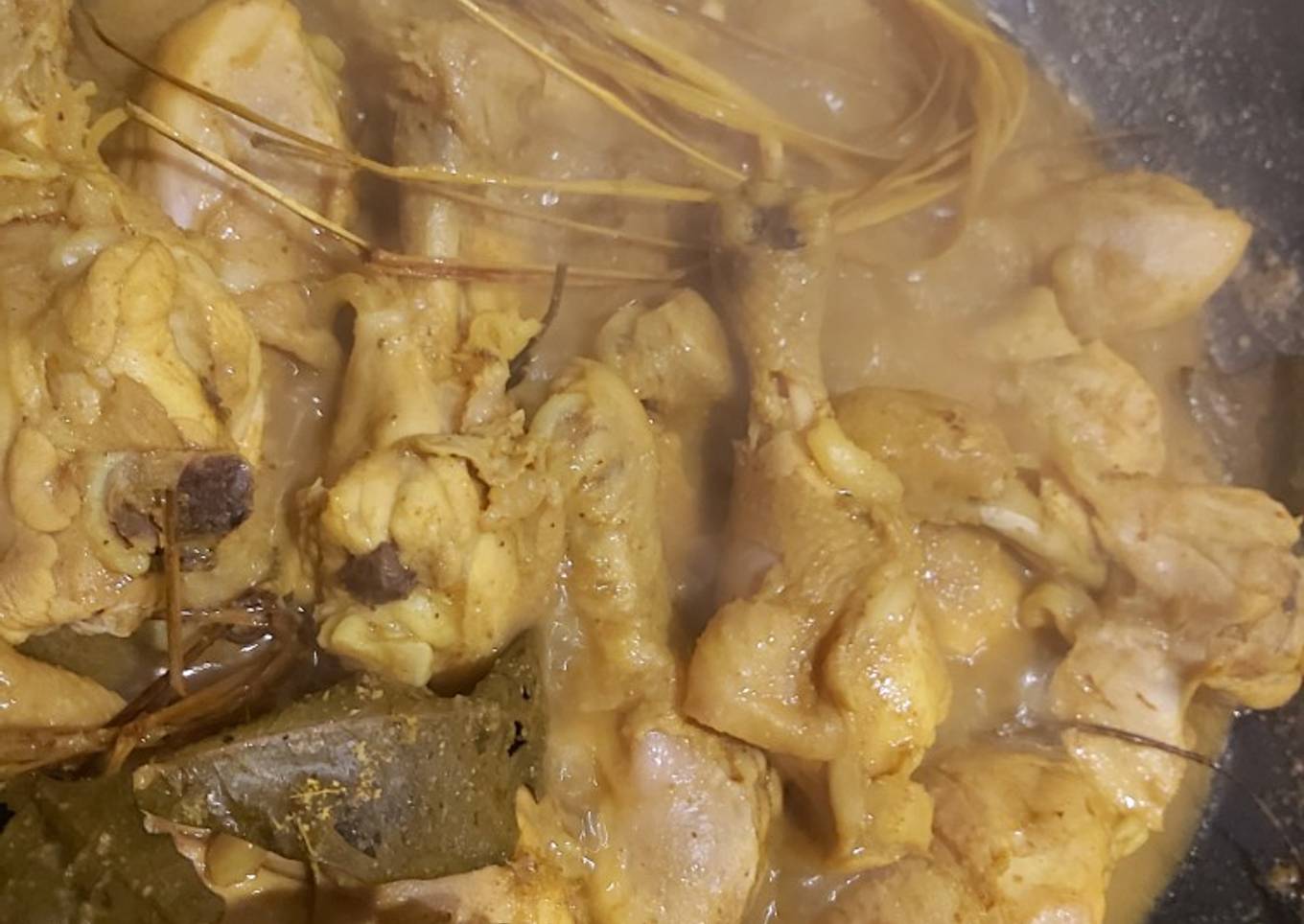 Ayam Goreng Laos