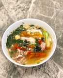 Bún ốc Hà Nội