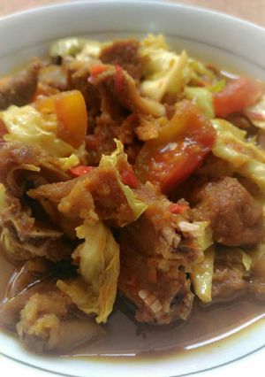 Foto resep Tongseng Sapi #kitaberbagi