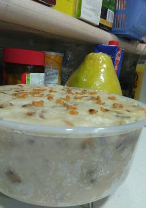 Foto resep Chines cake (lo pak ko)