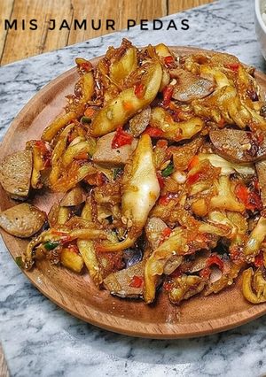Foto resep Tumis Jamur Pedas 🍄🍄🍄