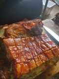 Panceta de cerdo al Ataúd