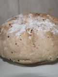 Pan con masa madre y lecitina de soja