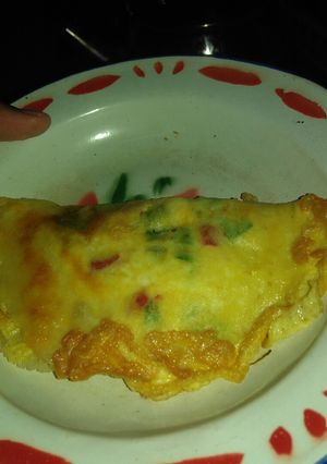Foto resep Martabak kulit lumpiah