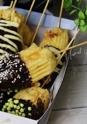 Foto resep Pisang Goreng Kekinian