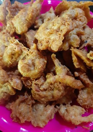 Foto resep Udang crispy simple