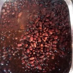 A picture of Stewed Beans.