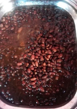 A picture of Stewed Beans.