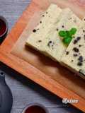 Bolu Kukus Oreo