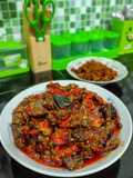 Paru Balado Bumbu Simple Tapi Enaak