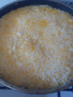 Una foto de Pastel de arroz y zapallo