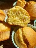 Muffins Citron 🍋 Coco 🥥 healthy et sans sucre
