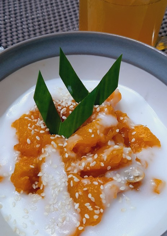 Foto resep Labu Thailand😉