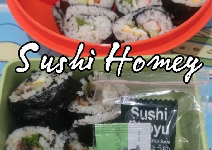 Resep Shusi Simple buat bekel keluarga tercinta Resep Shusi Simple buat bekel keluarga tercinta