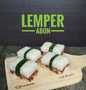 Anti Ribet, Membuat Lemper Abon Simple Istimewa