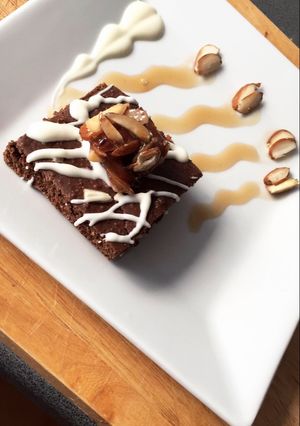 Una foto de Brownie