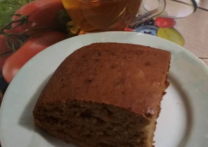 Коврижка "Бюджетная"