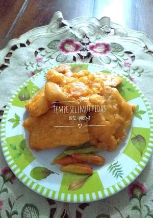 Foto resep Tempe Selimut Pedas