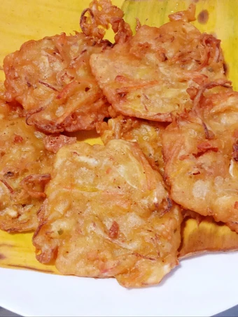 Langkah Gampang Membuat Resep Bakwan sayur/ Bala-bala kriuk yang Lezat Anti Ribet, Menggugah Selera