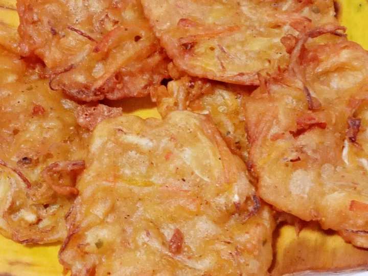 Langkah Gampang Membuat Resep Bakwan sayur/ Bala-bala kriuk yang Lezat Anti Ribet, Menggugah Selera