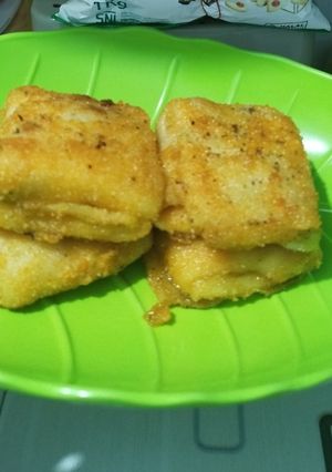 Foto resep Risol Mayo Isi Telur