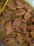 Bacem Daging Sapi Simple