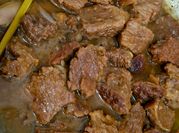 Gambar bacem daging