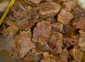 Foto resep Bacem Daging Sapi Simple
