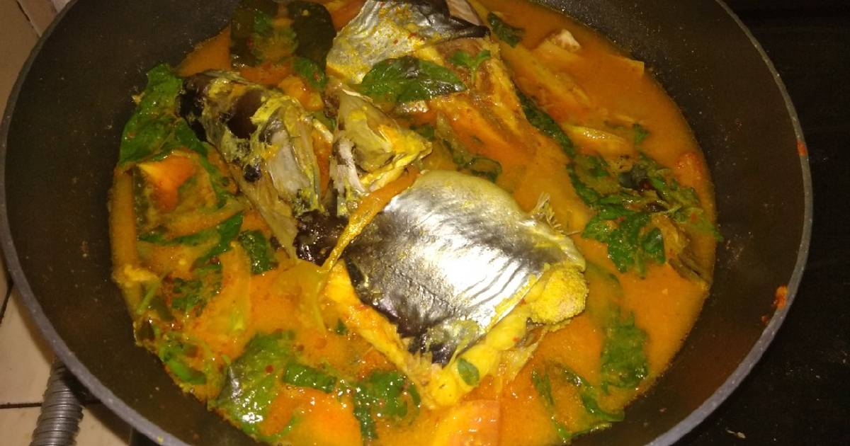 Resep Sup Ikan Patin Kemangi oleh chef hikaru - Cookpad