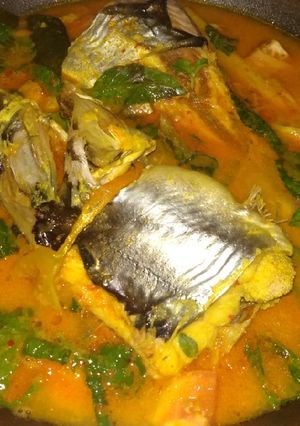 Foto resep Sup Ikan Patin Kemangi