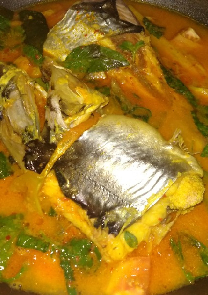 Foto resep Sup Ikan Patin Kemangi