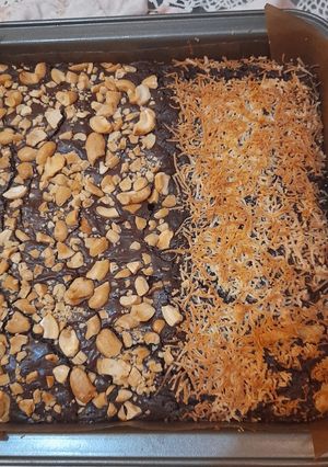 Foto resep Fudgy Brownies
