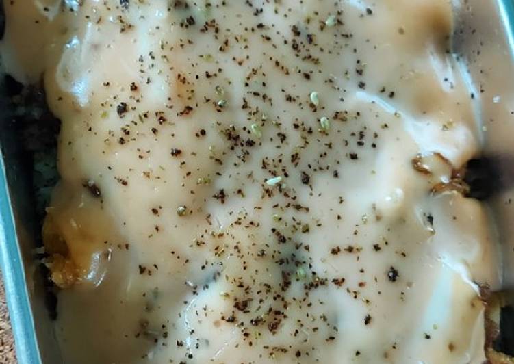 Cara termudah untuk Menyegarkan Untuk Mencoba Di RumahNasi Mentai Simple