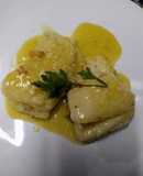 Bacalao al pil pil