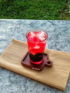 Foto resep Es Cao Semangka