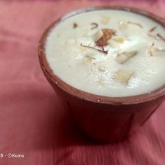 A picture of Gur Mewa Lassi /Gud Mewa Lassi.