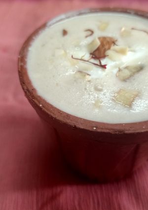 A picture of Gur Mewa Lassi /Gud Mewa Lassi.
