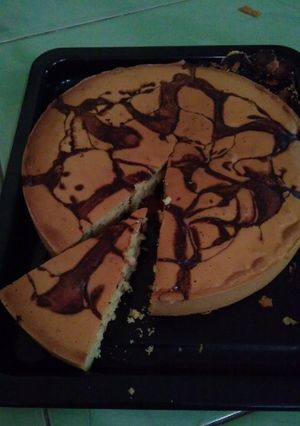 Foto resep Sponge cake