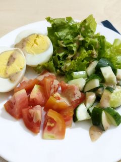 Foto resep Menu sarapan sehat